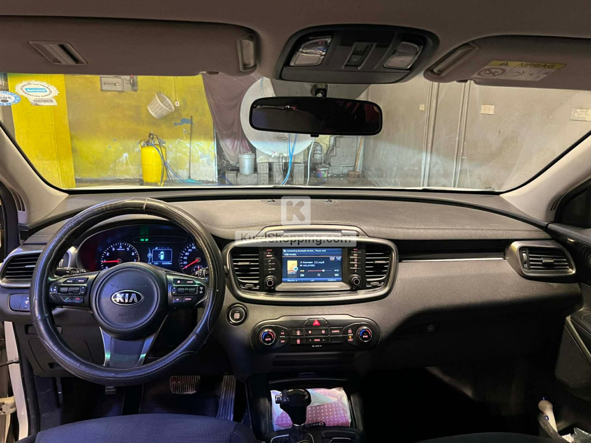 KIA Sorento 2016