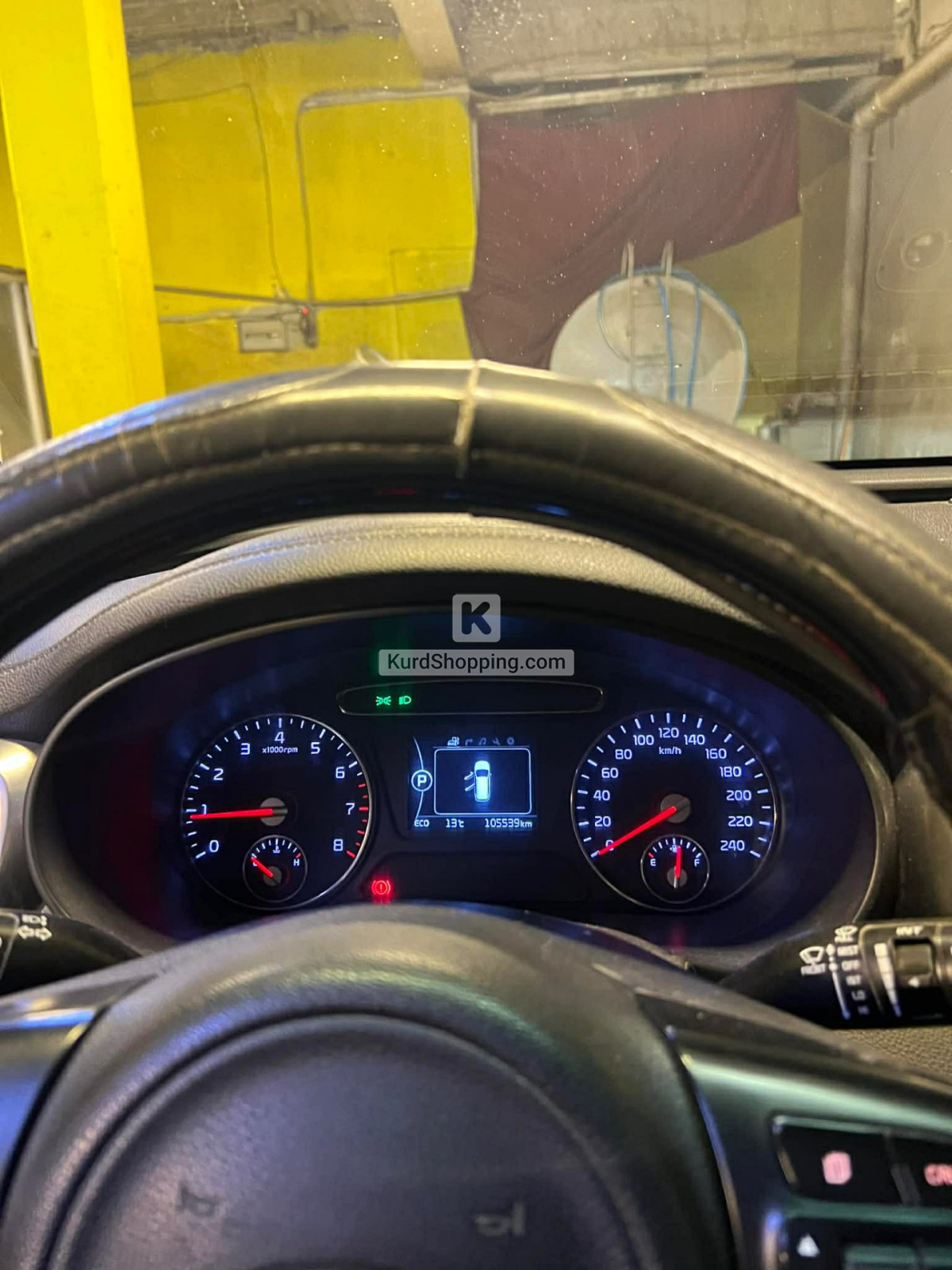 KIA Sorento 2016