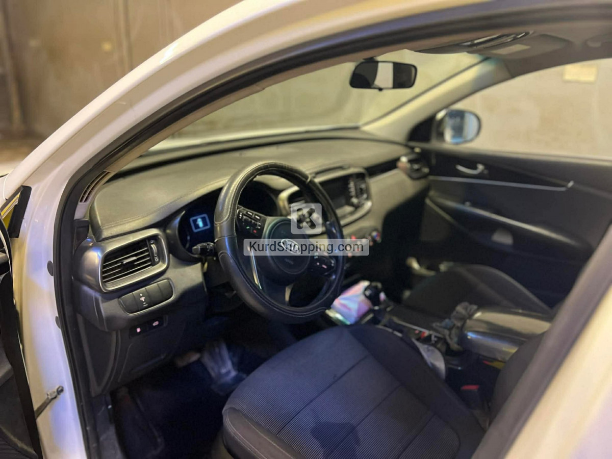 KIA Sorento 2016