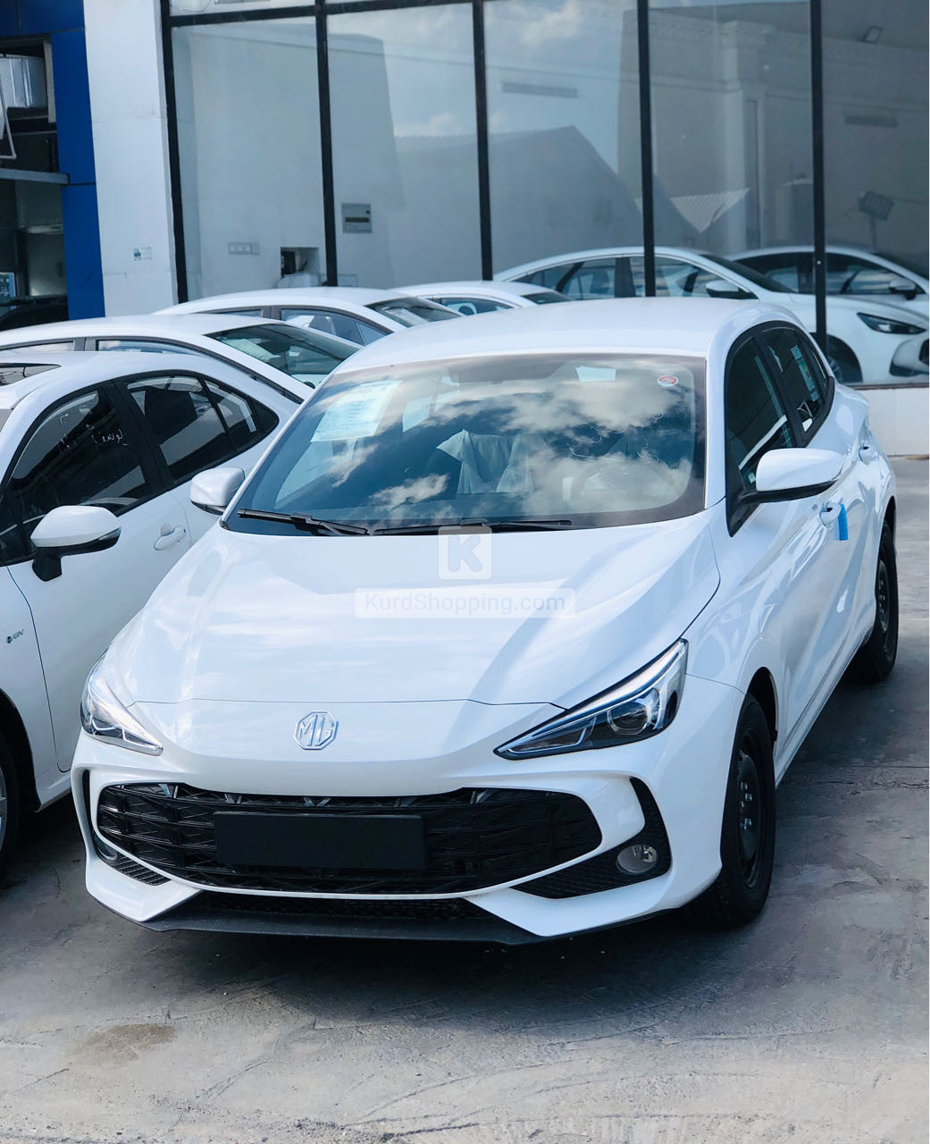 MG 3 2026