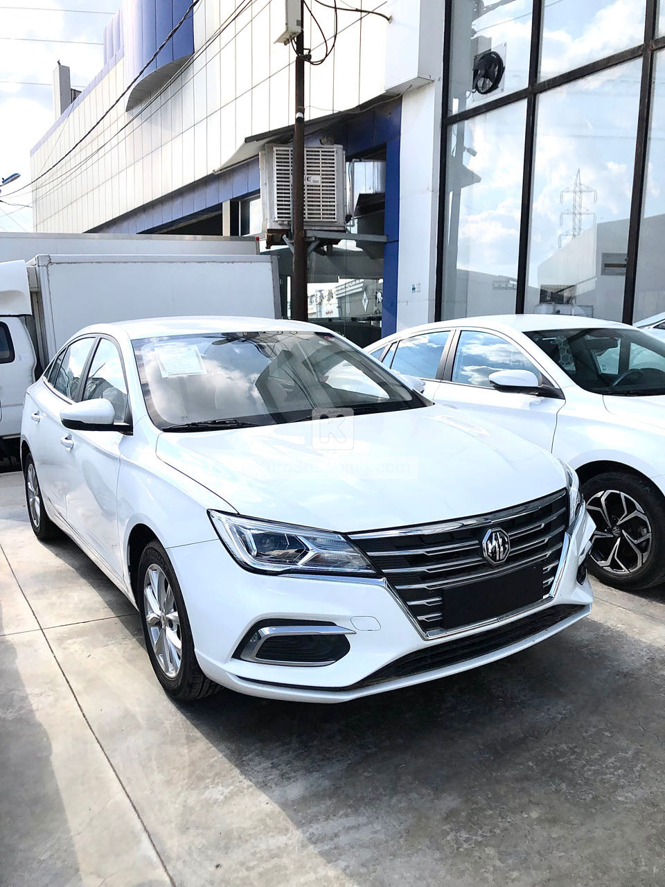 MG 5 2025