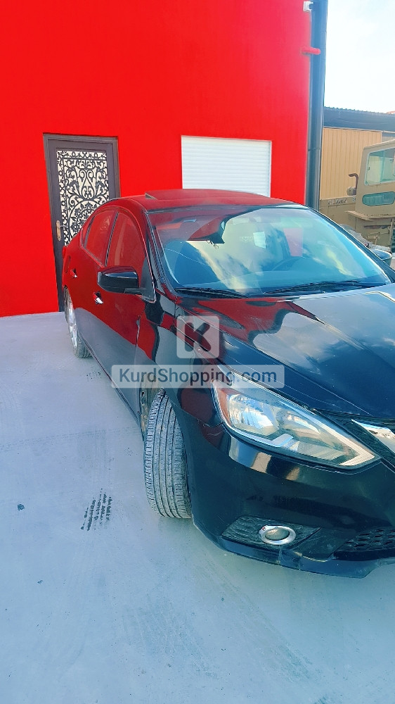 Nissan Sunny 2017