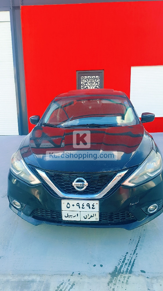 Nissan Sunny 2017