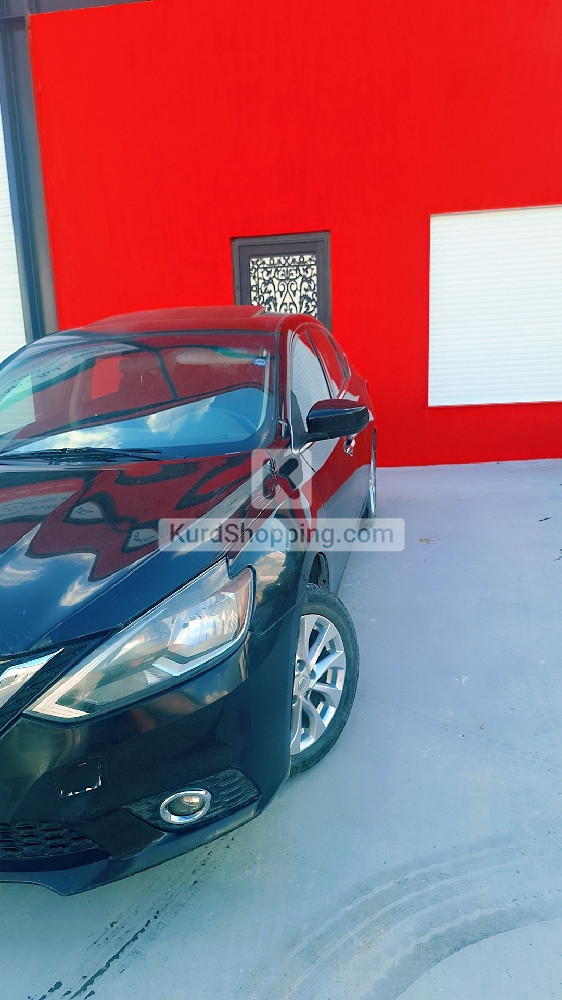 Nissan Sunny 2017