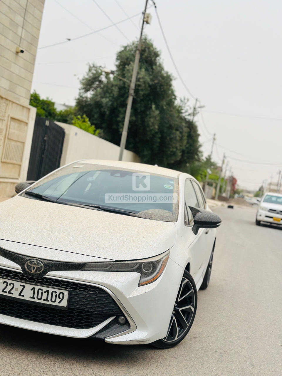 Toyota Corolla 2022