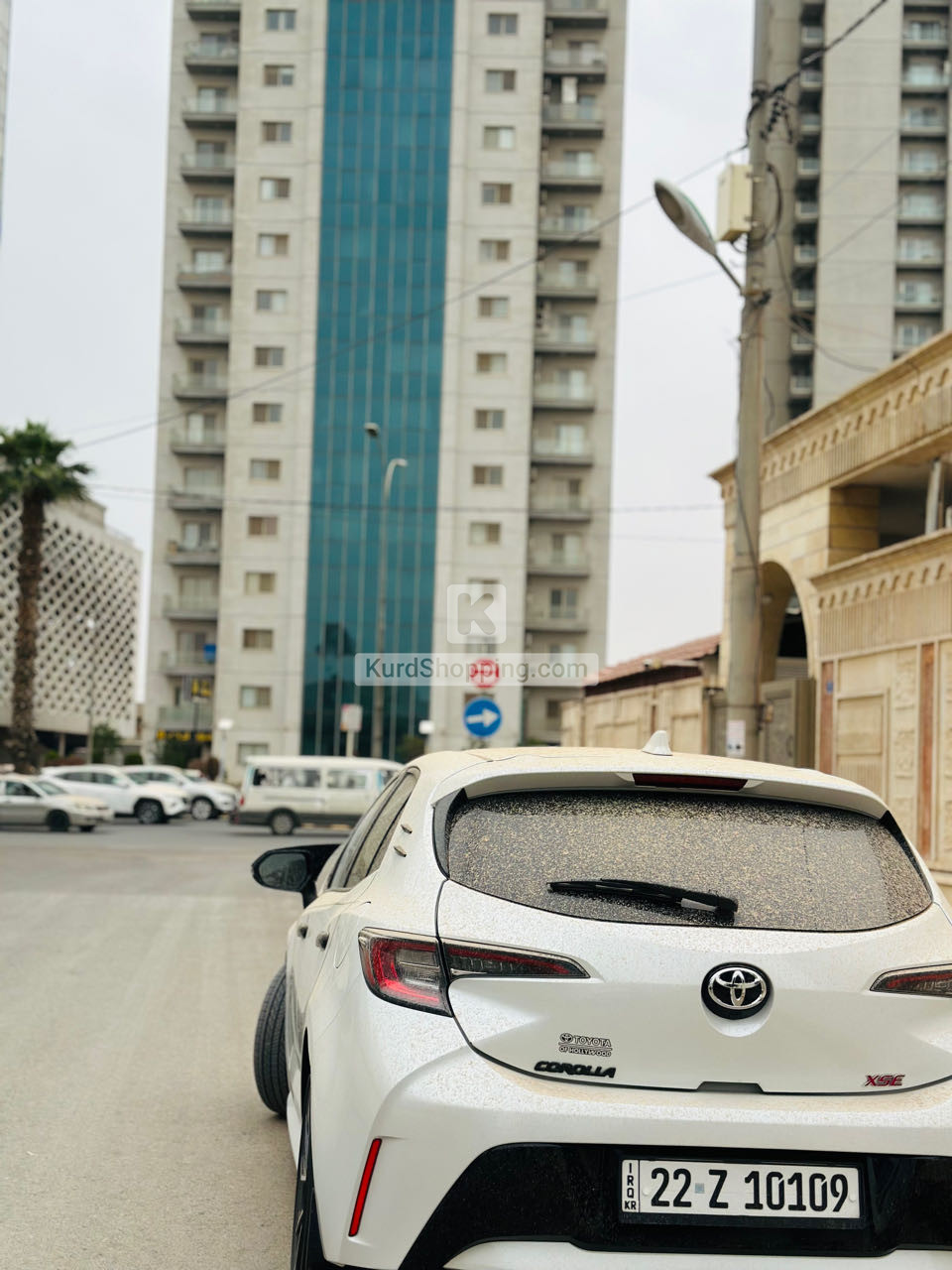 Toyota Corolla 2022