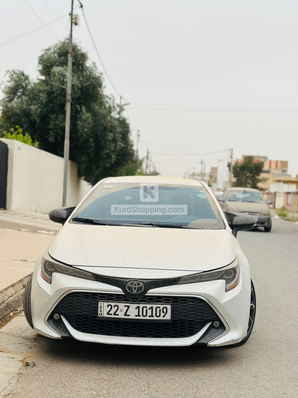 Toyota Corolla 2022