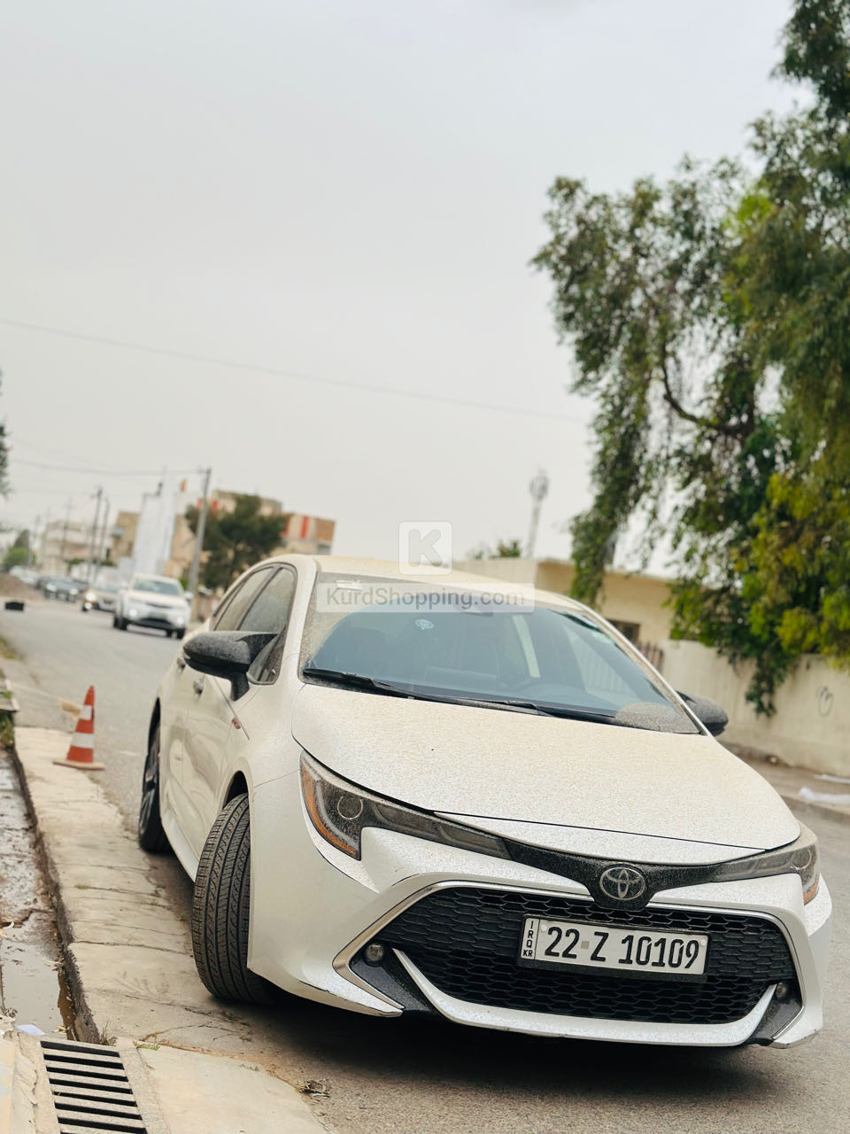 Toyota Corolla 2022