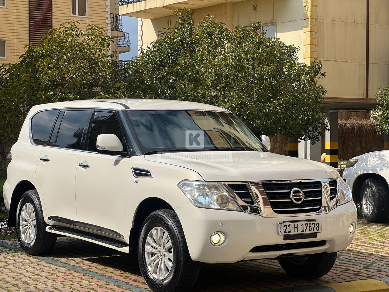 Nissan Patrol 2012