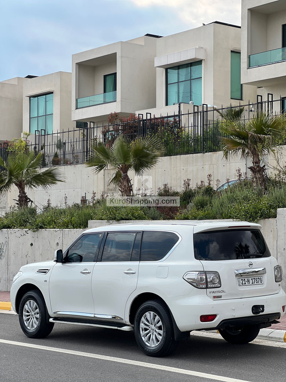 Nissan Patrol 2012