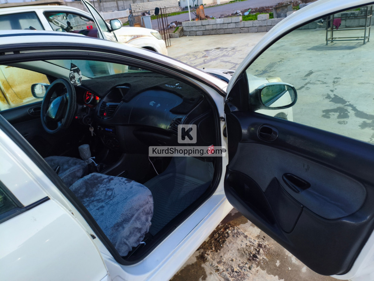 Peugeot 206 2012