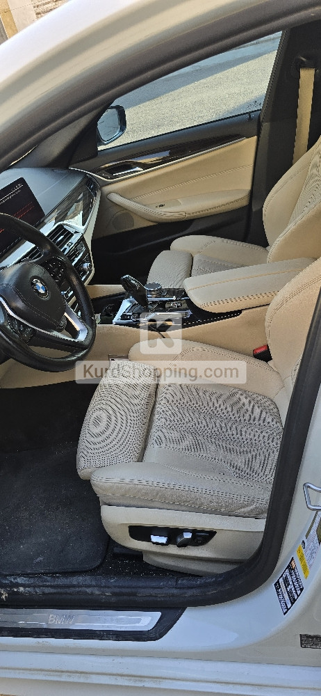 BMW 5 Series 2021