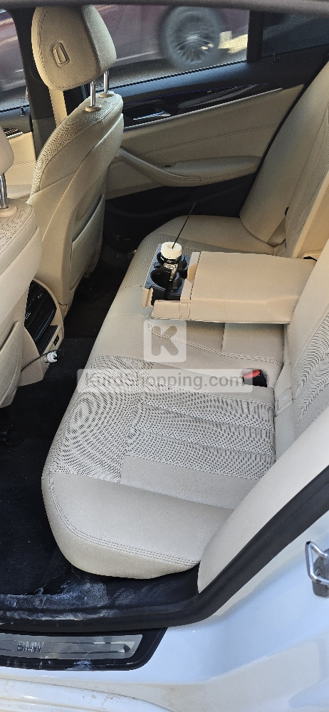 BMW 5 Series 2021