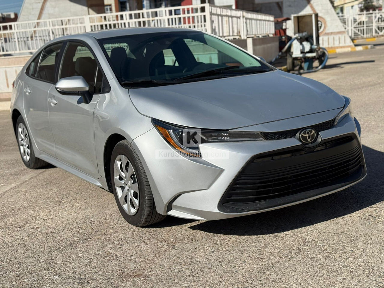 Toyota Corolla 2024