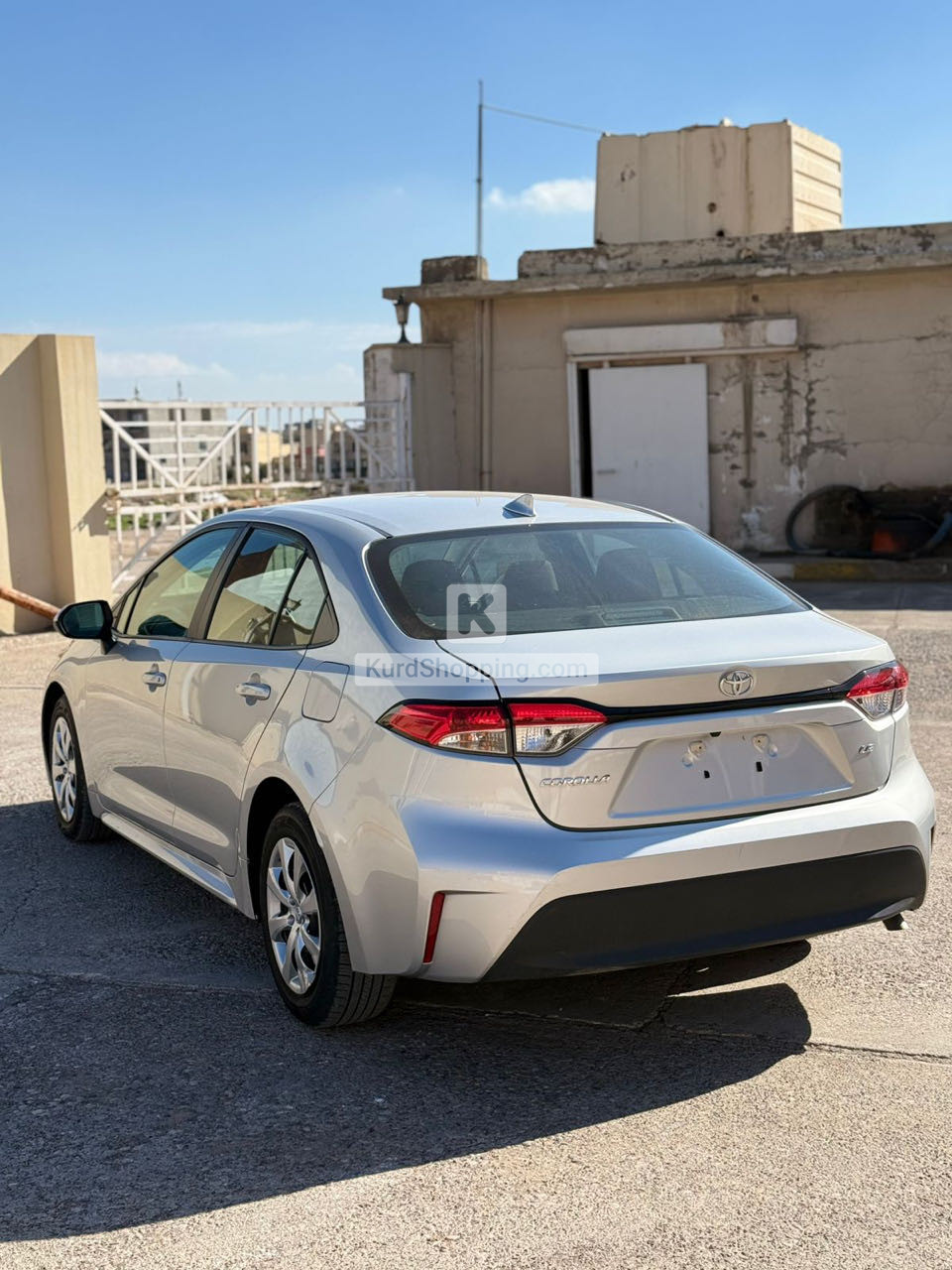 Toyota Corolla 2024