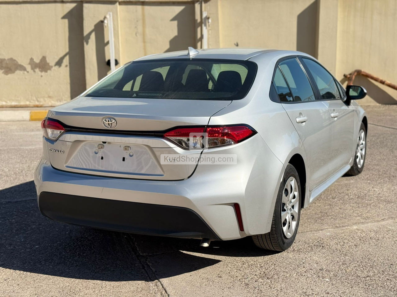 Toyota Corolla 2024