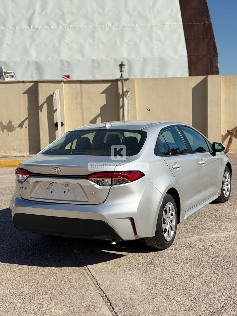 Toyota Corolla 2024