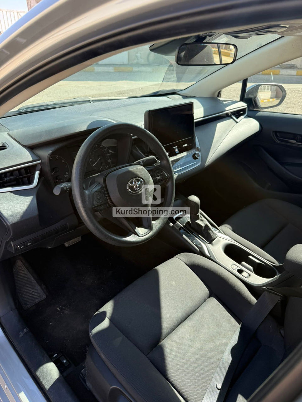 Toyota Corolla 2024
