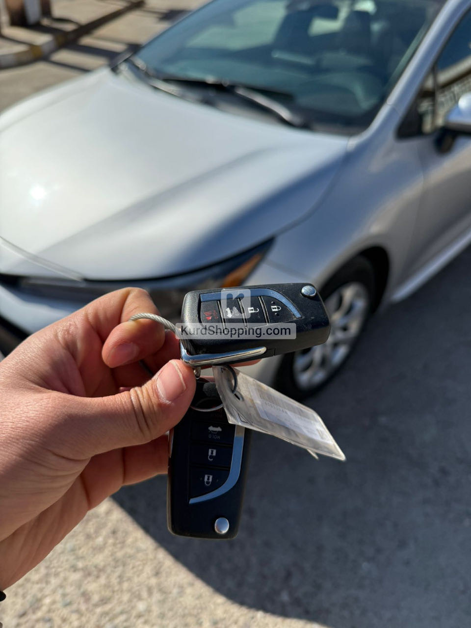 Toyota Corolla 2024