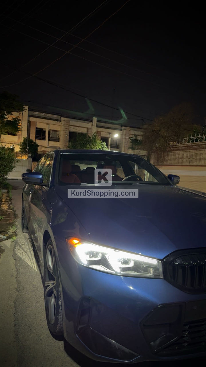 BMW 330i XDrive 2024 Full