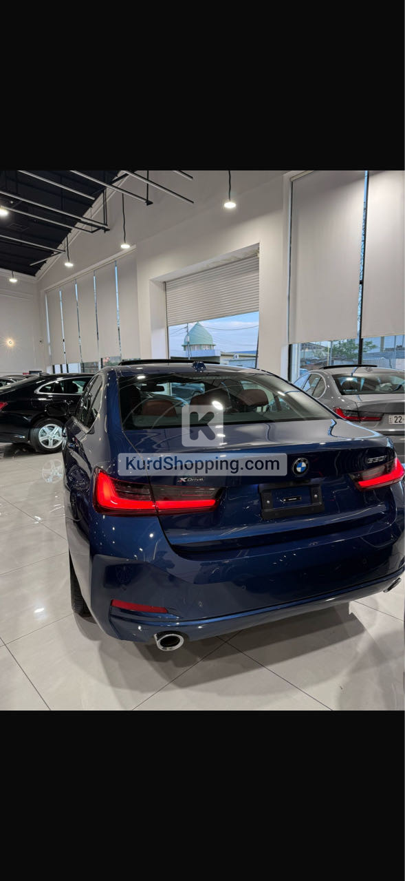 BMW 330i XDrive 2024 Full