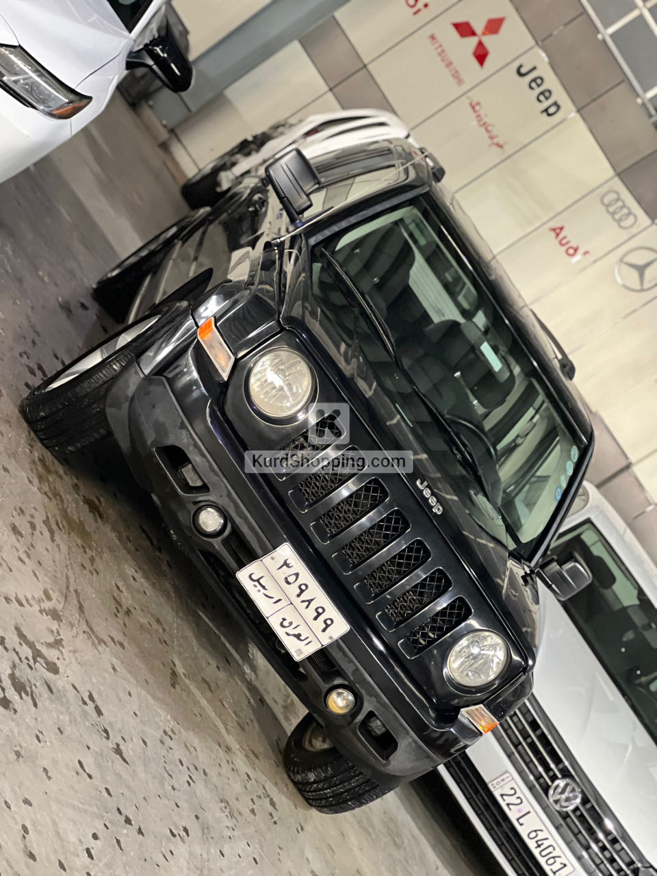 Jeep  Patriot 2012