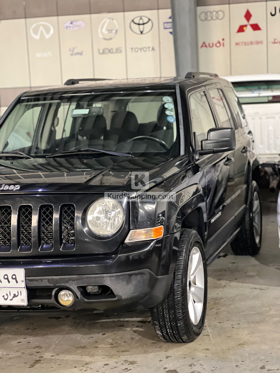 Jeep  Patriot 2012