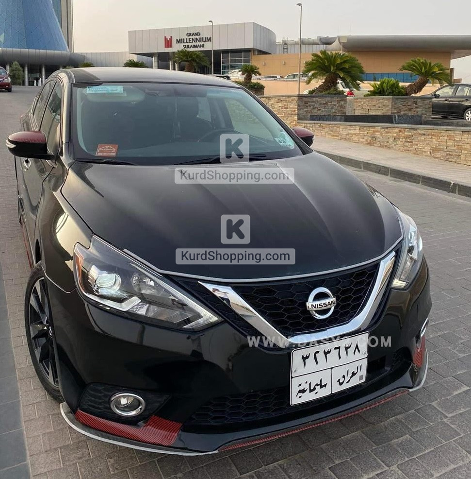Nissan Sentra SR 2019 1.8L