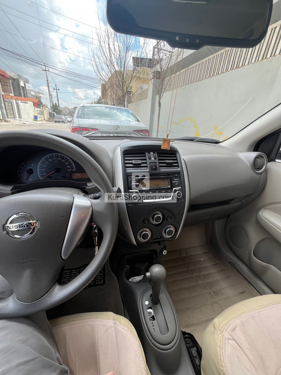 Nissan Sunny 2020