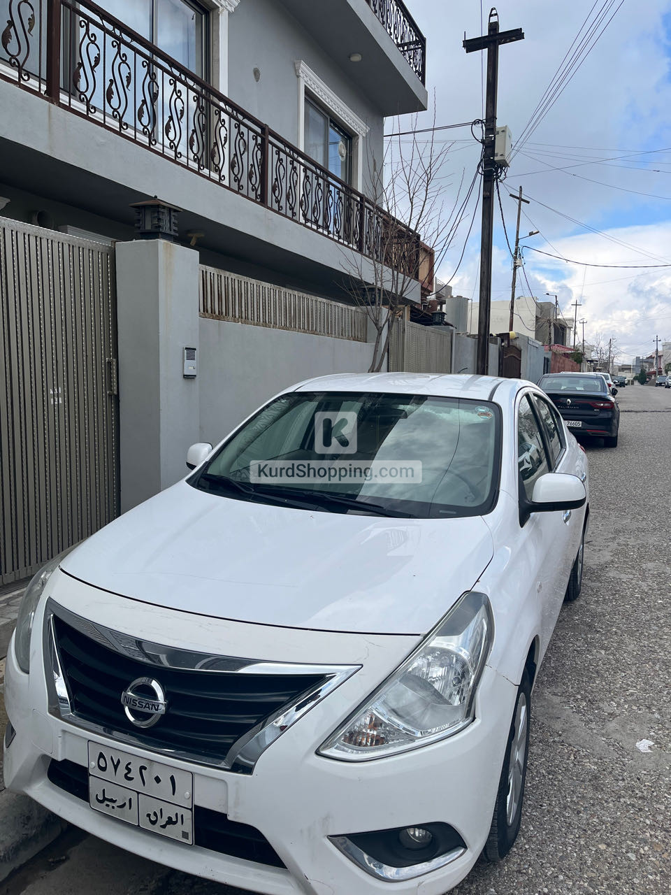 Nissan Sunny 2020