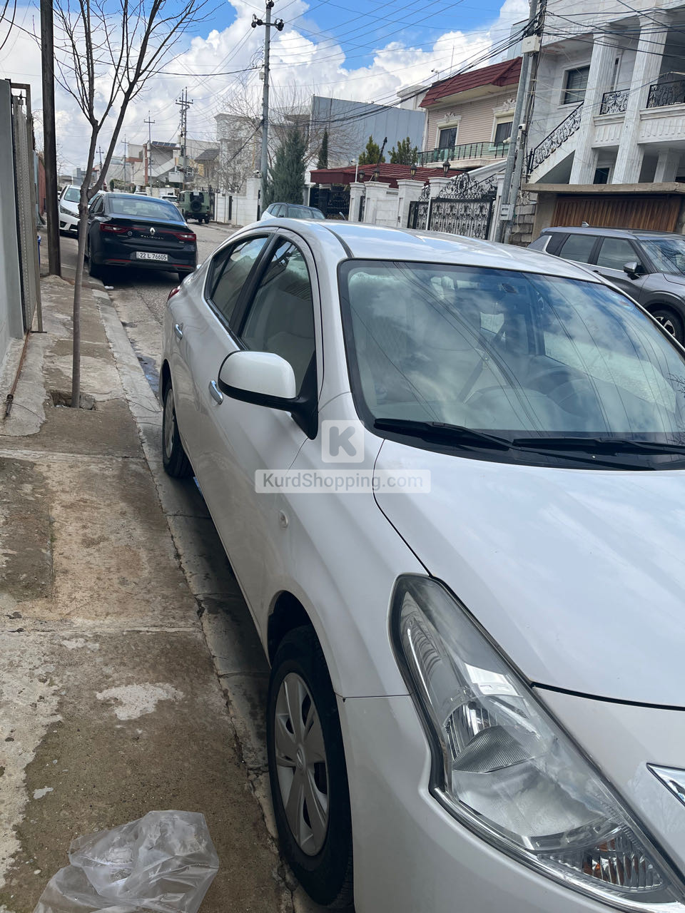 Nissan Sunny 2020