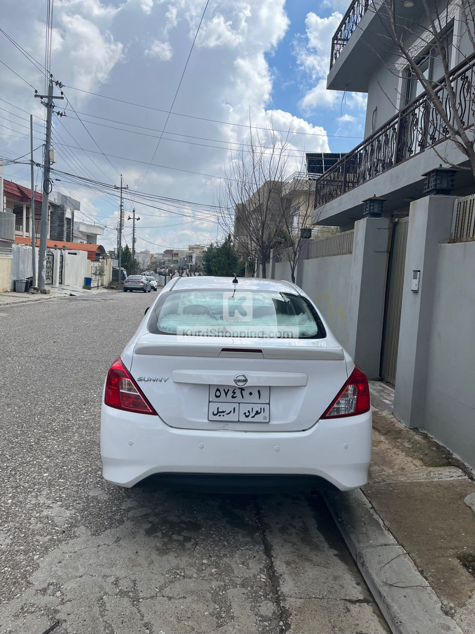Nissan Sunny 2020