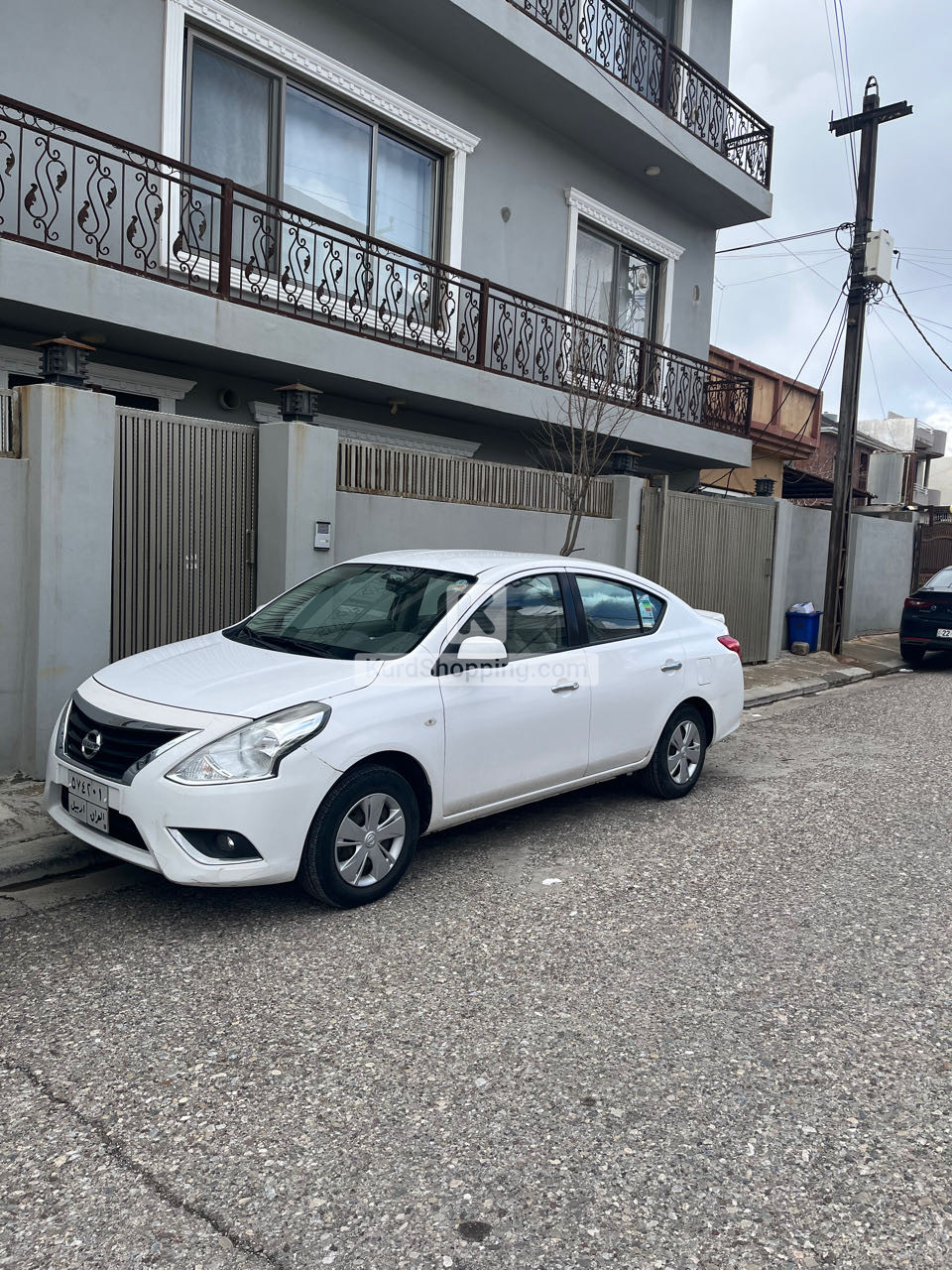 Nissan Sunny 2020
