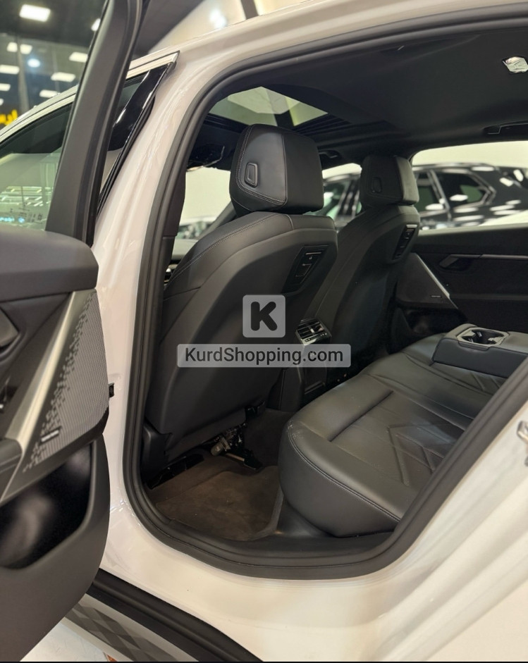 BMW 5 Series 2025