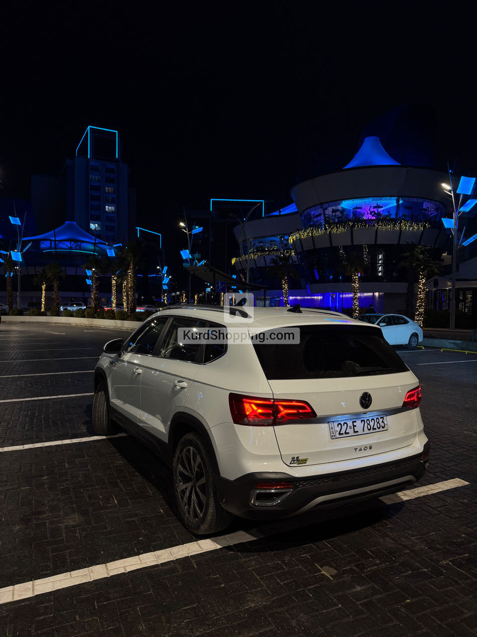 Volkswagen Taos 2022 SE Clean
