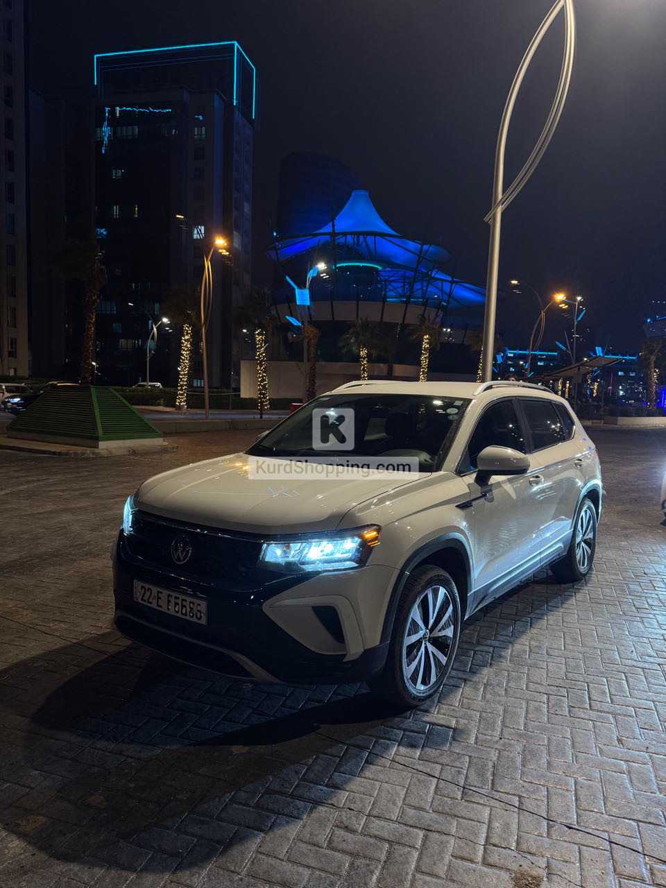 Volkswagen Taos 2022 SE Clean