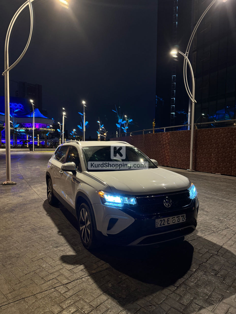 Volkswagen Taos 2022 SE Clean