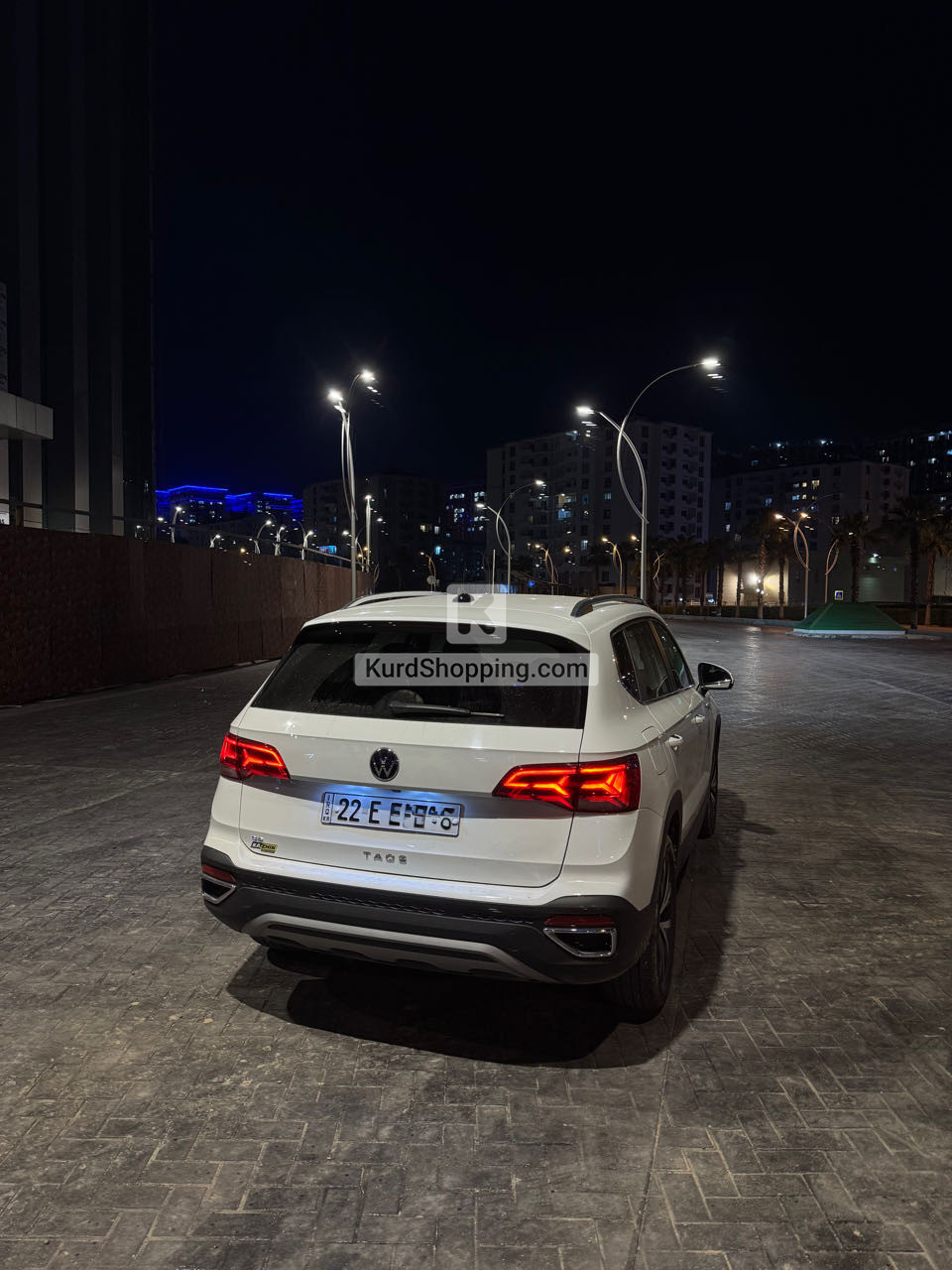 Volkswagen Taos 2022 SE Clean