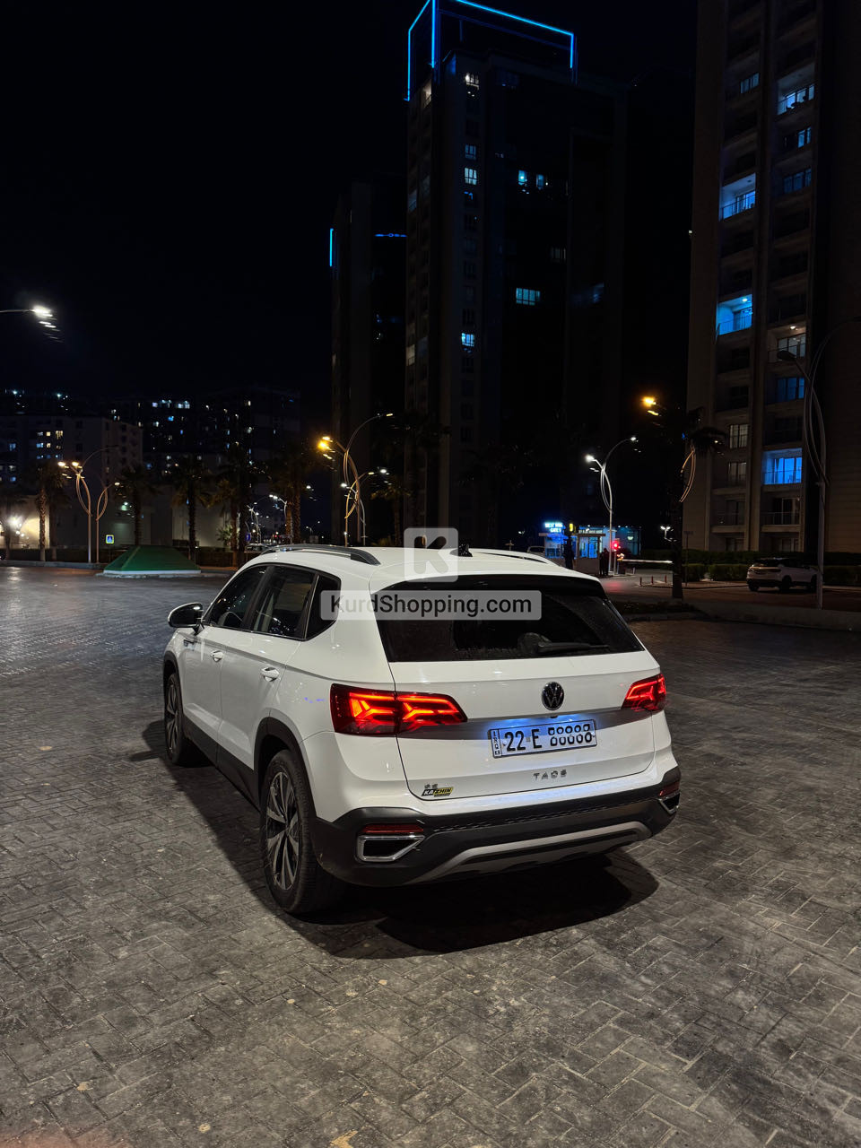 Volkswagen Taos 2022 SE Clean