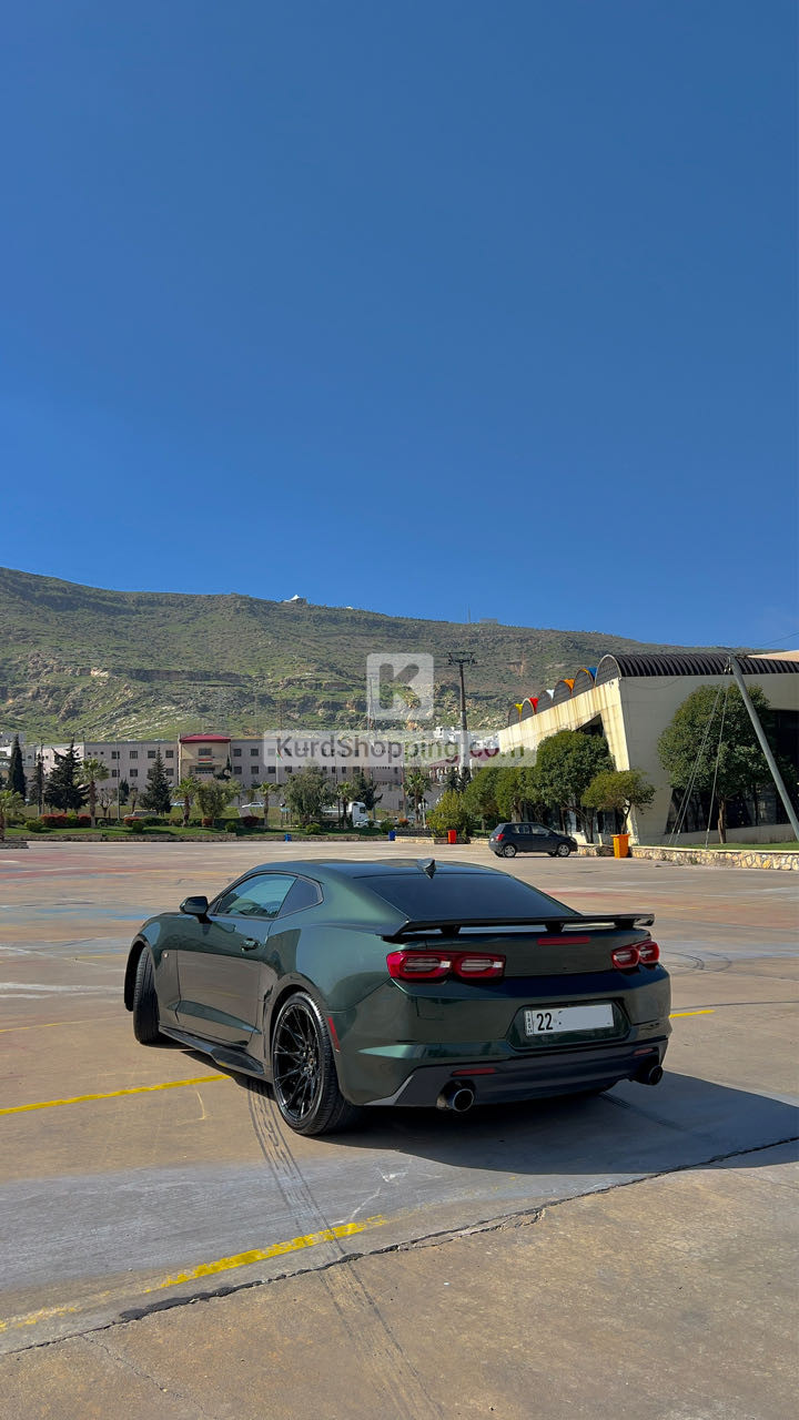 Chevrolet Camaro 2020