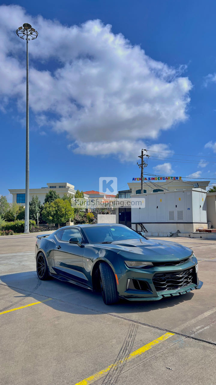 Chevrolet Camaro 2020