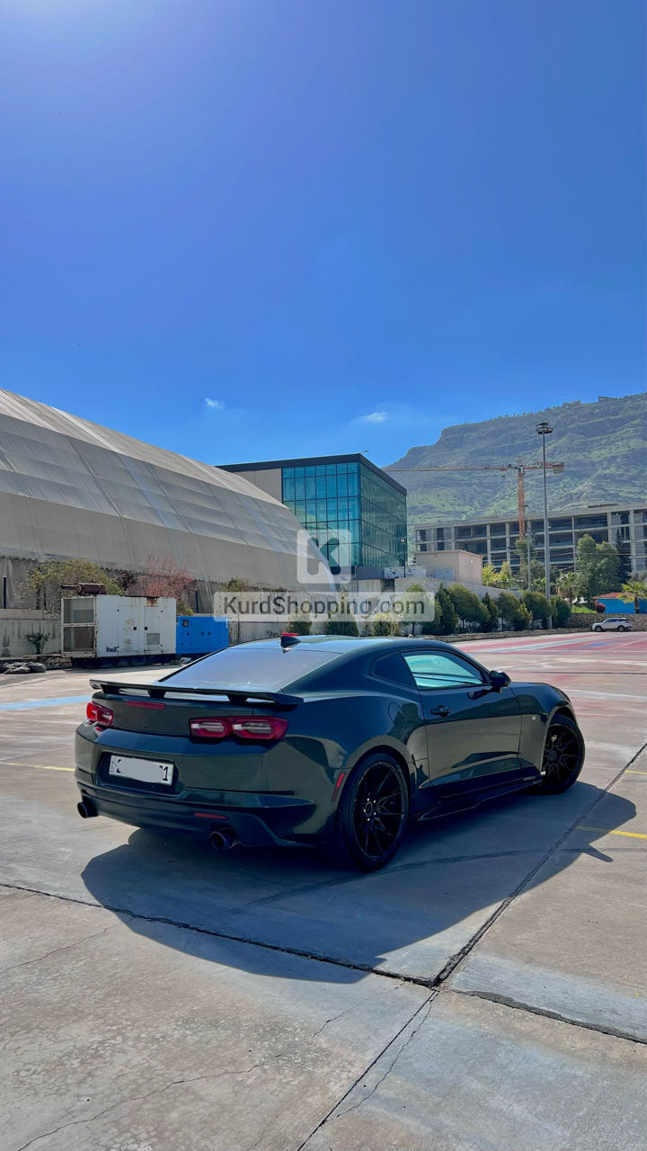 Chevrolet Camaro 2020