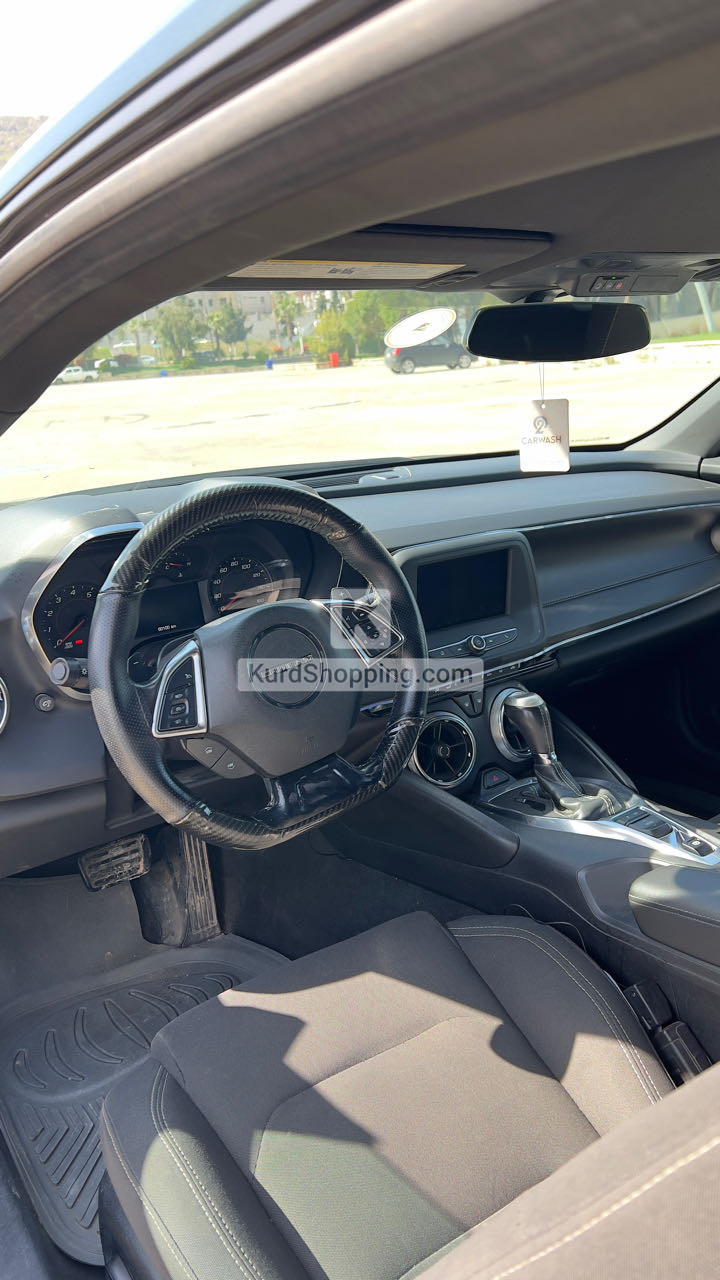 Chevrolet Camaro 2020