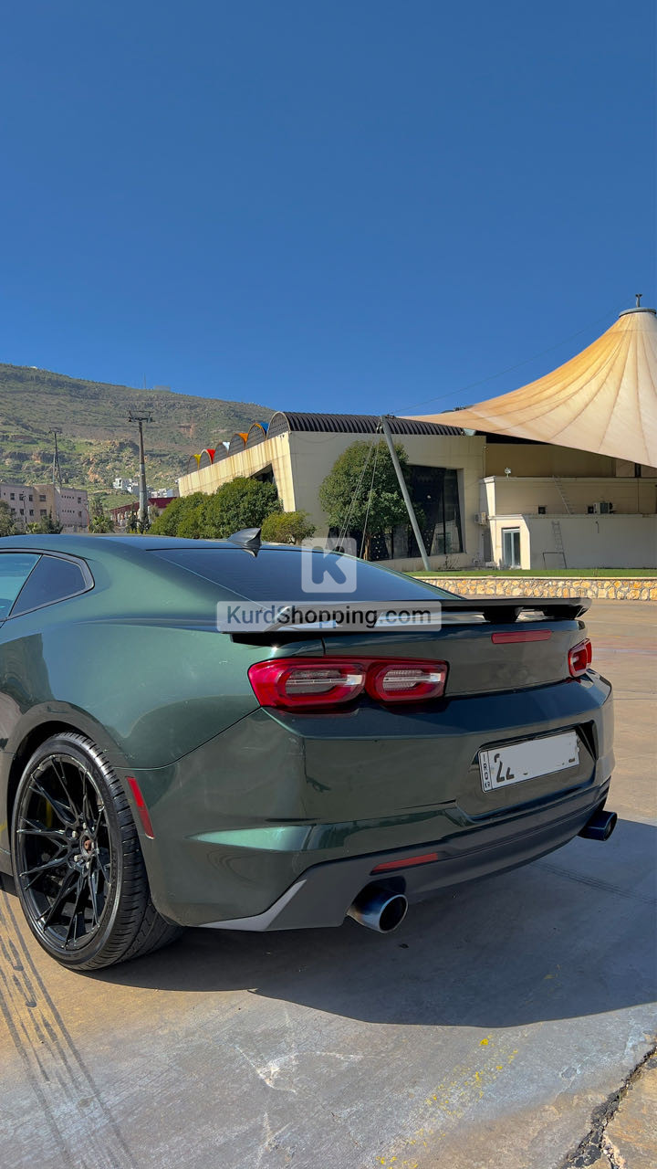 Chevrolet Camaro 2020