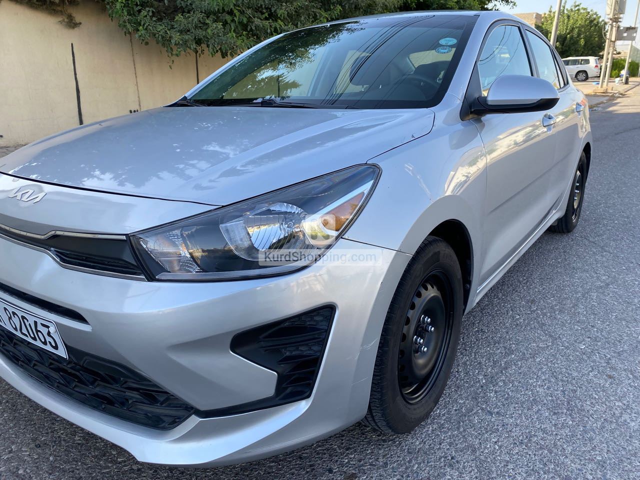 KIA Rio 2022
