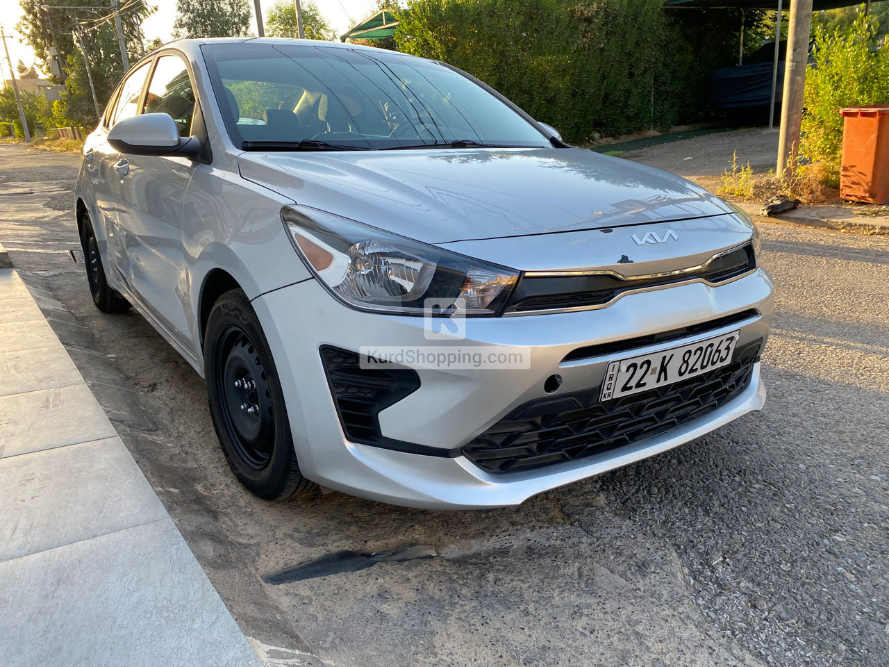 KIA Rio 2022