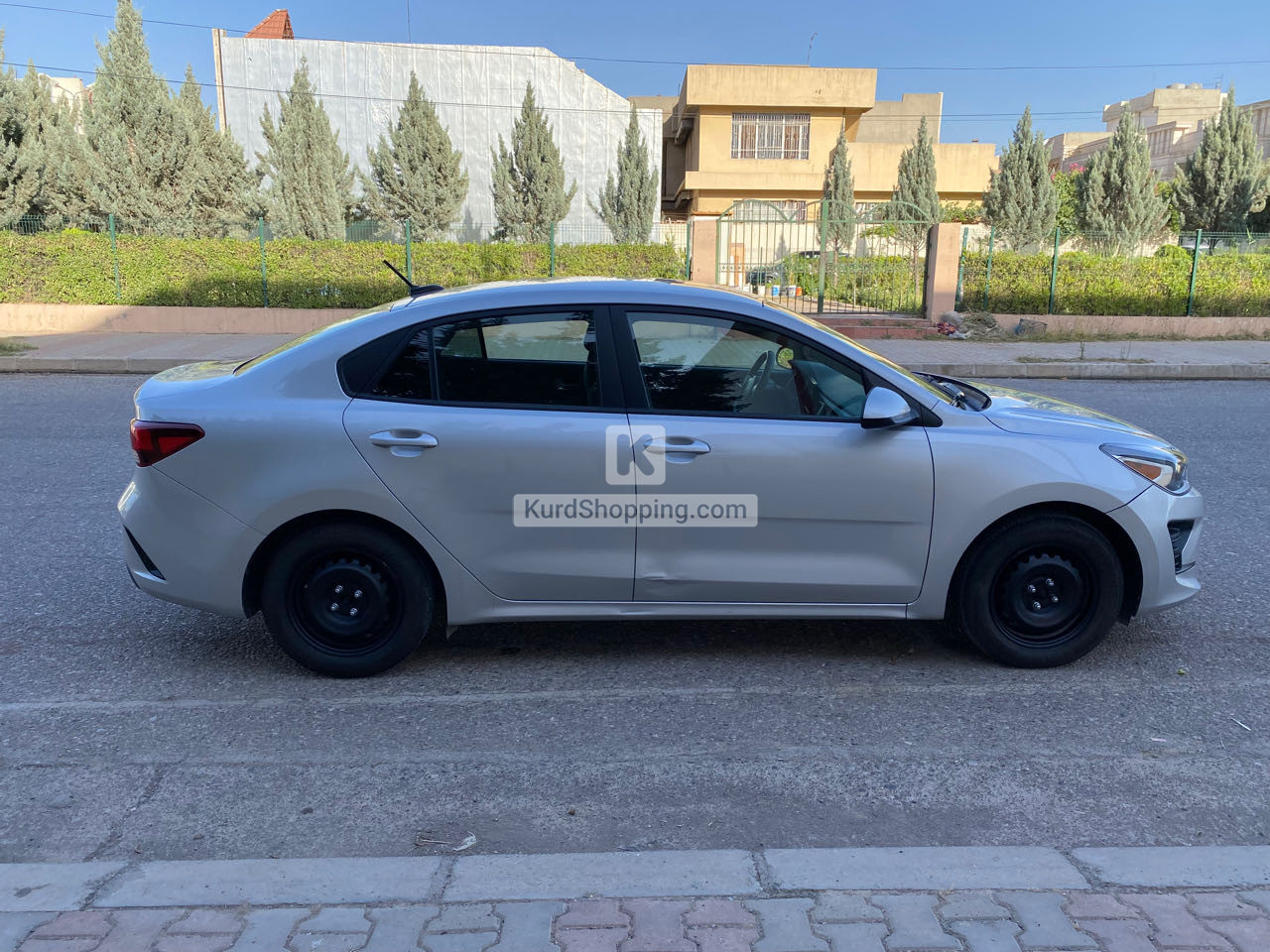 KIA Rio 2022