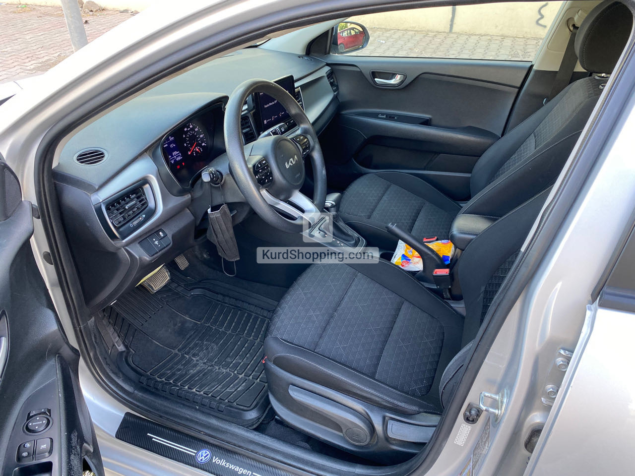 KIA Rio 2022