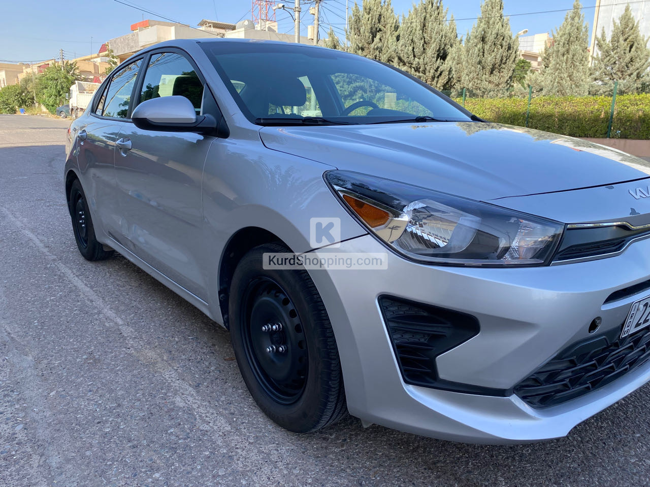 KIA Rio 2022