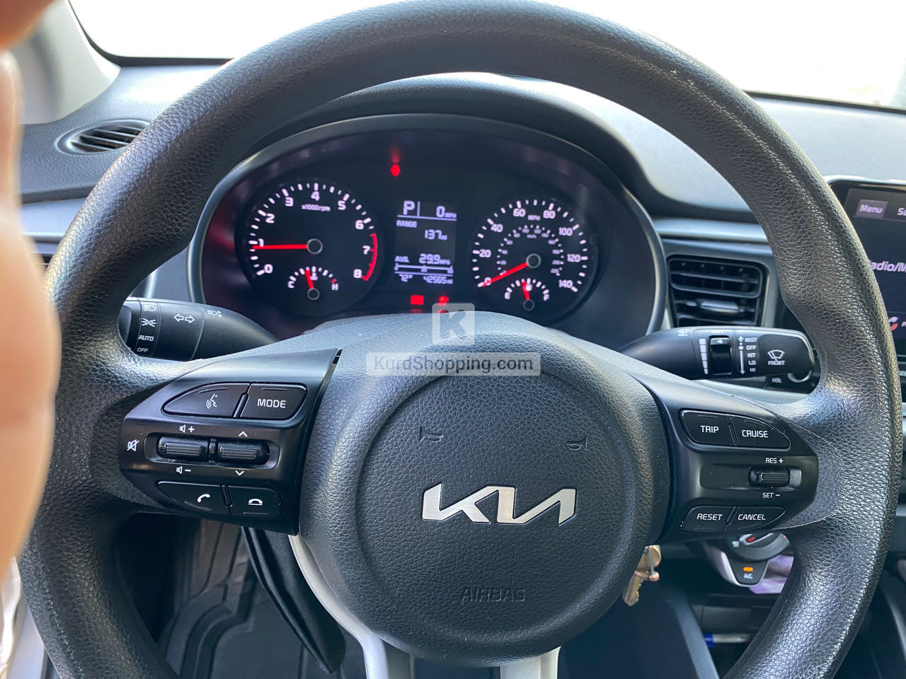 KIA Rio 2022